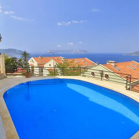 Fortuna Lejlighed Kaş
